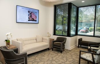 Spectrum Dermatology of Atlanta Waiting Room