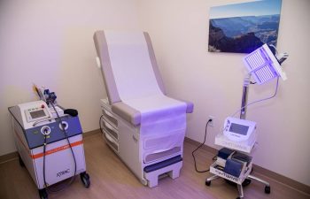 Spectrum Dermatology of Atlanta Office Xtrac Lightwave